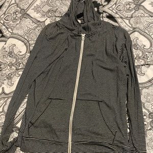 old navy zip up jacket